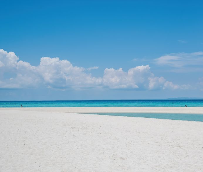 Bantayan Island Hero Page